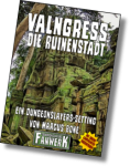 Valngress - Die Ruinenstadt